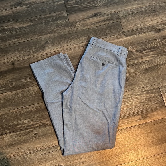 Men’s Light Blue Pants - Picture 2 of 6